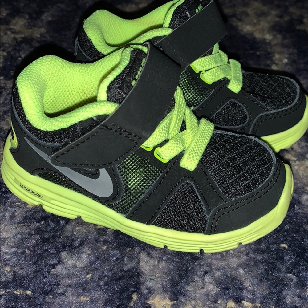 Baby Nike sneakers